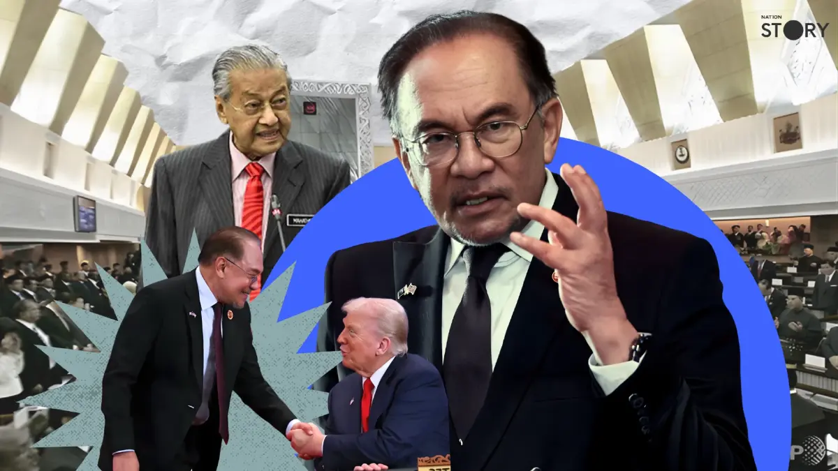 “อันวาร์” เข้าตาจน…นับถอยหลัง “ยุบสภา” ?