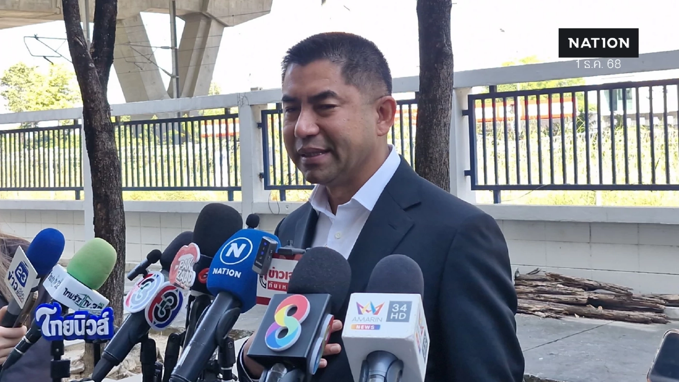 "บิ๊กโจ๊ก" ฟ้อง 3 บิ๊กศาลปกครองสูงสุด ร่วมจงใจกลั่นแกล้งทางคดี