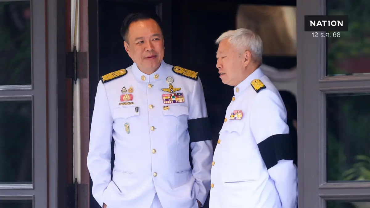 “บวรศักดิ์” ยัน “รัฐบาล” มีอำนาจเต็ม ห้ามแค่ 2 เรื่อง! ลุ้น “คนละครึ่งพลัส” เฟส 2