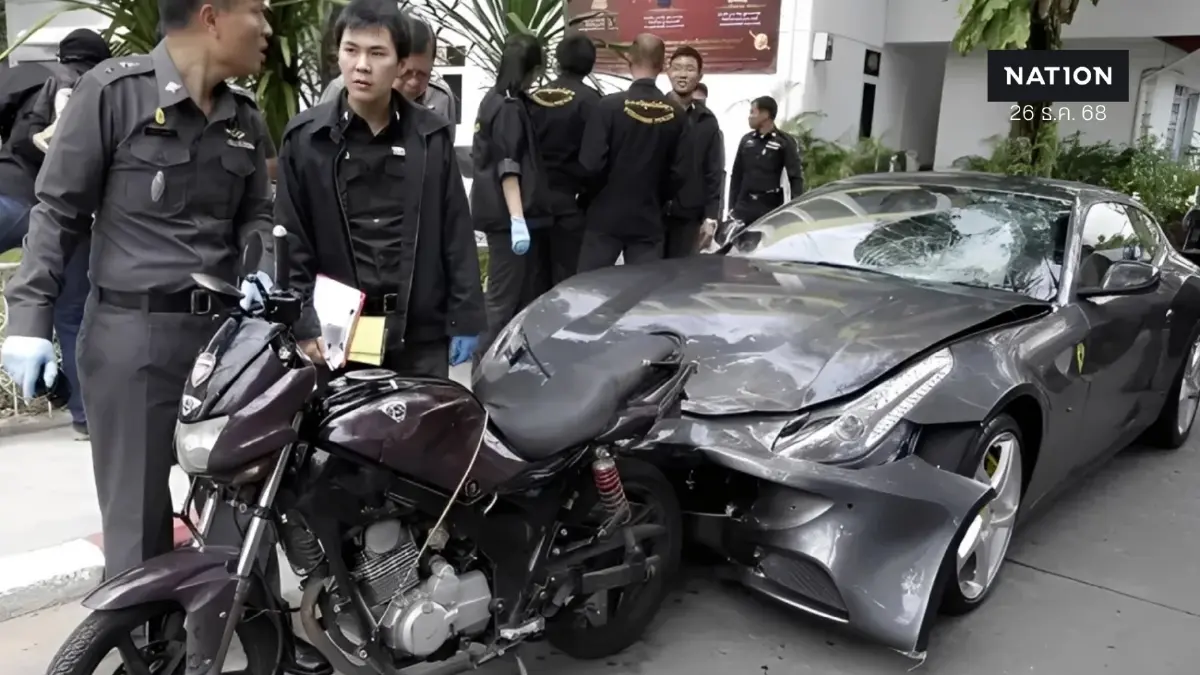 ถอดบทเรียนคดี “บอส อยู่วิทยา” 2 ทนายดังชี้ศาลตัดสินบนพยานหลักฐาน ถอดบทเรียนคดี “บอส อยู่วิทยา” 2 ทนายดังชี้ศาลตัดสินบนพยานหลักฐาน