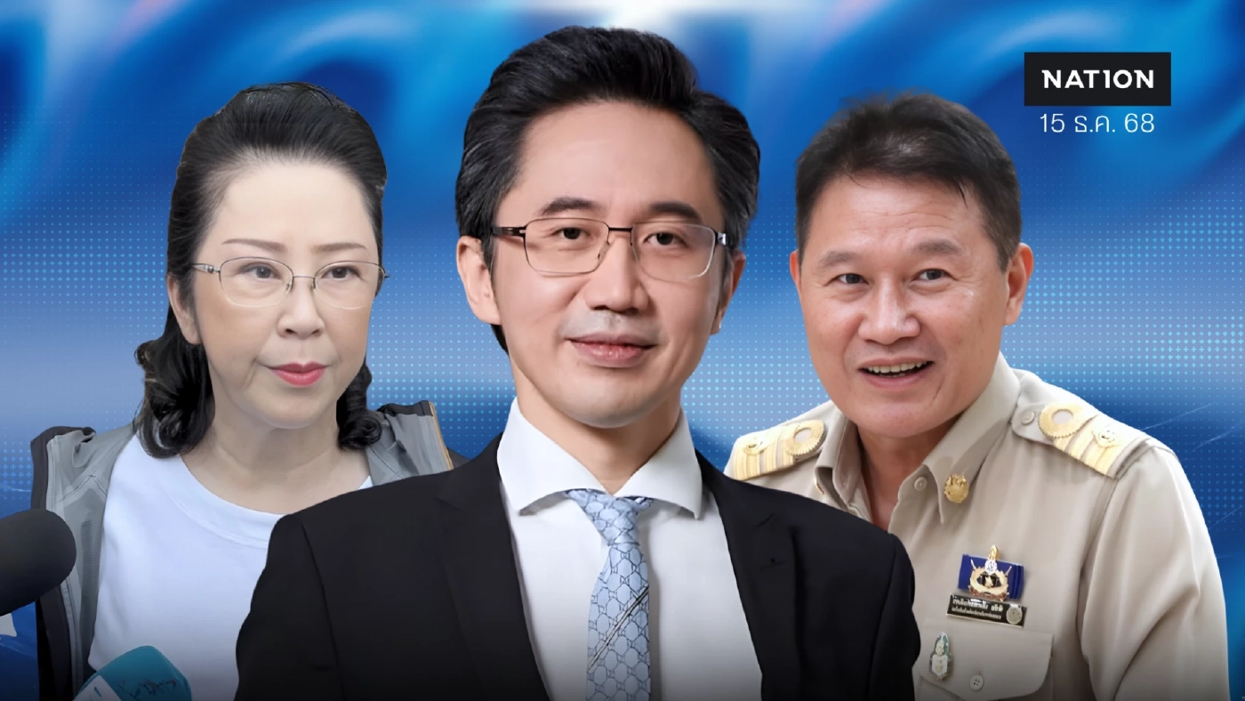 ดีเอ็นเอเจ๊แดง “ยศชนัน” นำทัพตีคืน “เชียงใหม่” กู้ศักดิ์ศรีเมืองหลวงชินวัตร