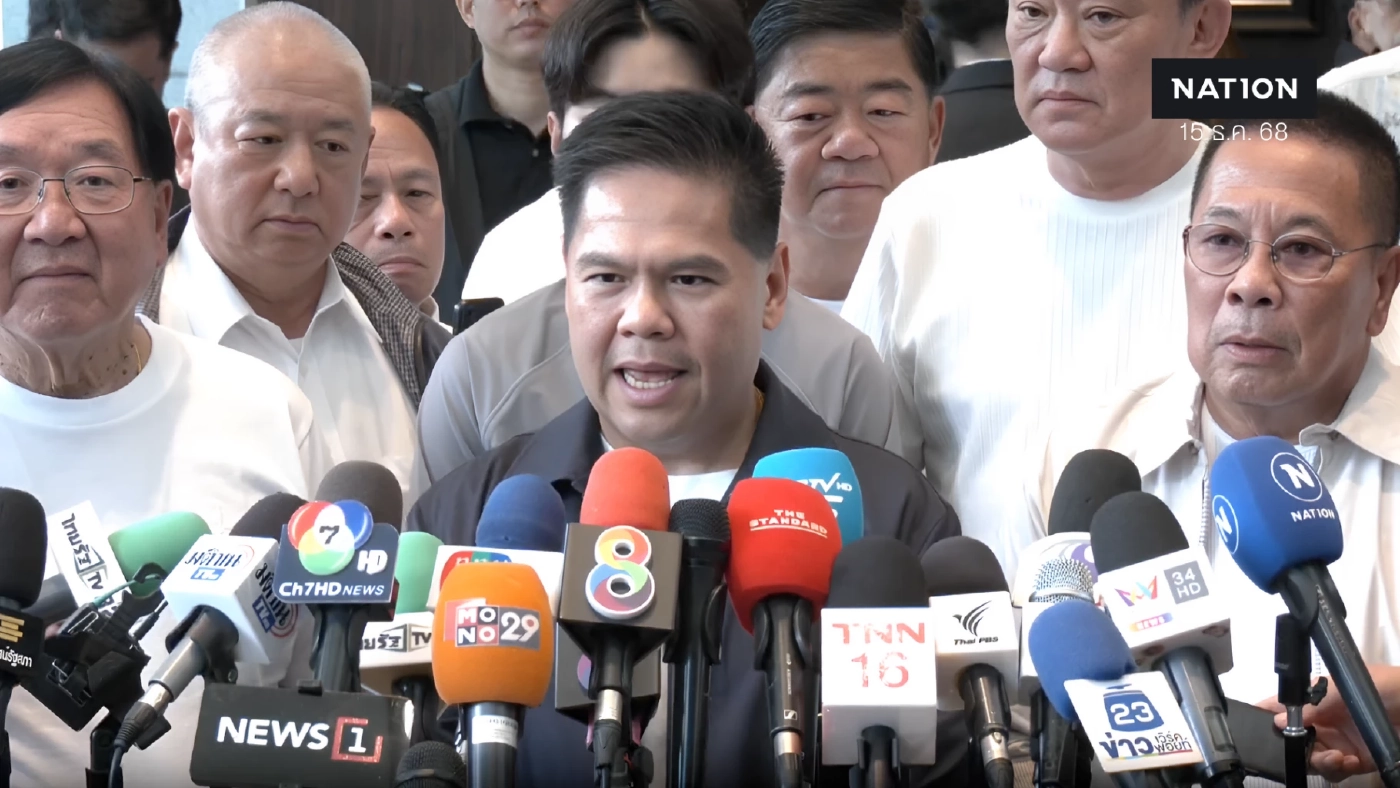 “วราวุธ” มั่นใจ ภท.เป็นแกนนำตั้งรัฐบาล ขนลูกพรรคมาซบ ไม่ใช่แค่ชั่วคราว “วราวุธ” มั่นใจ ภท.เป็นแกนนำตั้งรัฐบาล ขนลูกพรรคมาซบ ไม่ใช่แค่ชั่วคราว