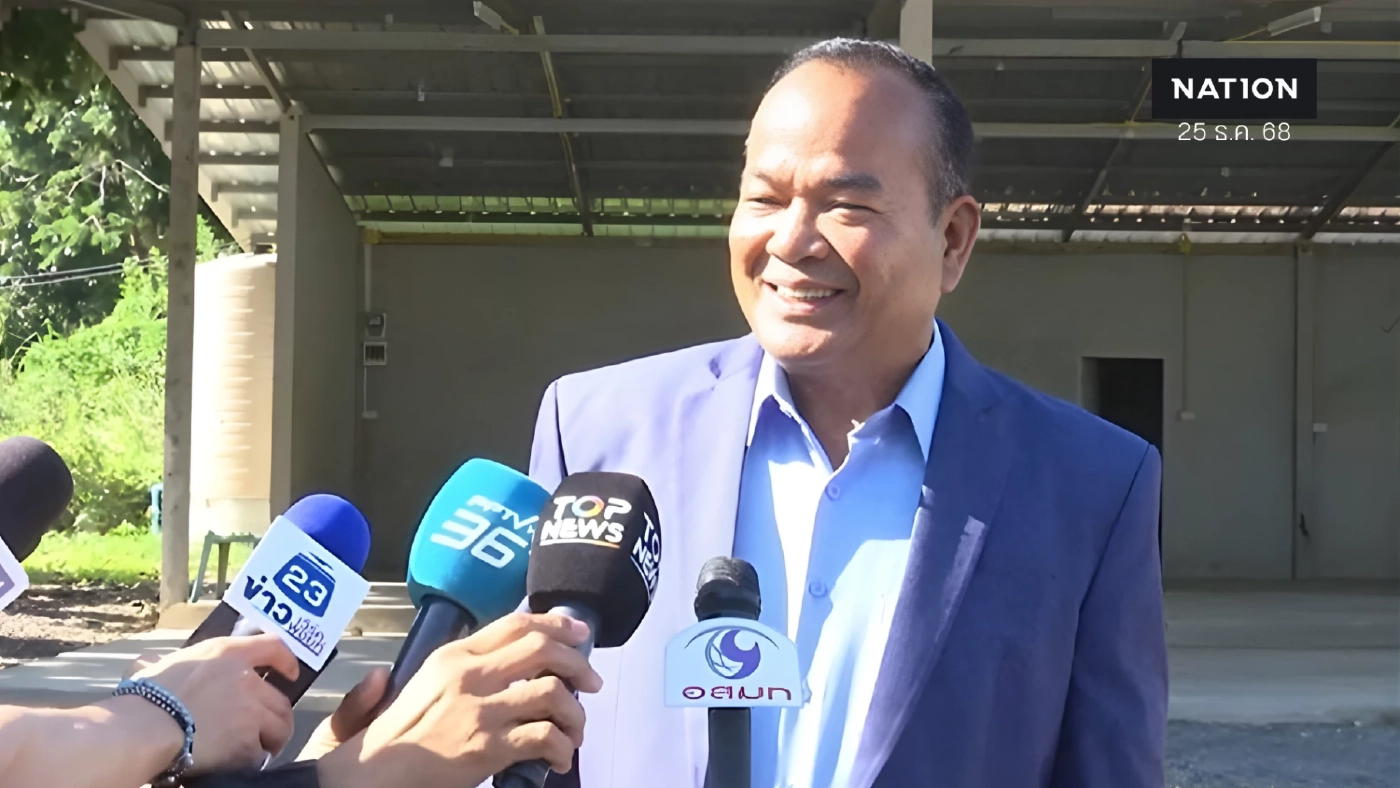 นายพลกัมพูชา บอกไทยเป็นเพื่อนบ้านที่ต้องพึ่งกัน แยกจากกันได้ไม่ได้ นายพลกัมพูชา บอกไทยเป็นเพื่อนบ้านที่ต้องพึ่งกัน แยกจากกันได้ไม่ได้