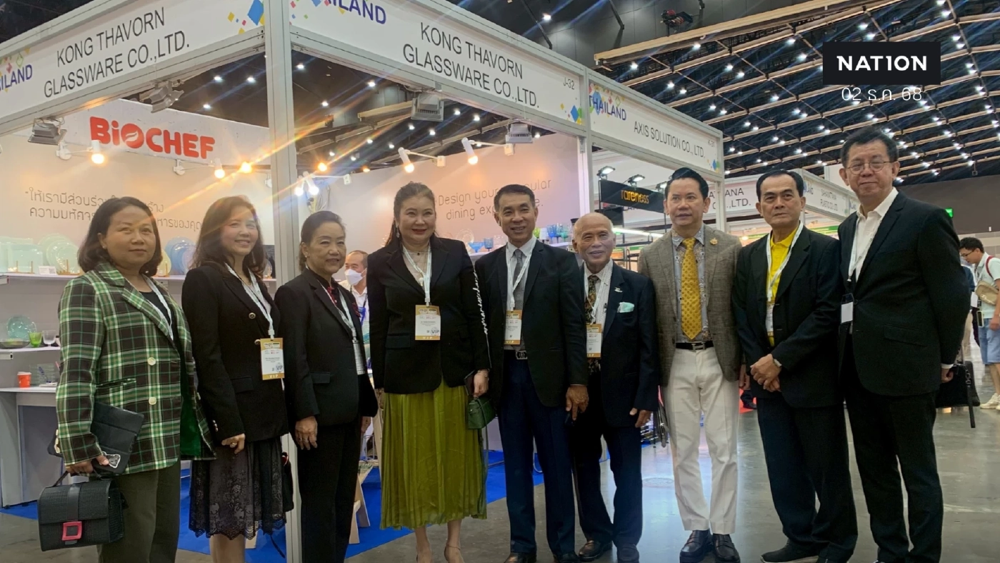 สสว. ดึง SME 3,000 ราย ใช้ BDS ผ่าน "SME ปัง ตังได้คืน"