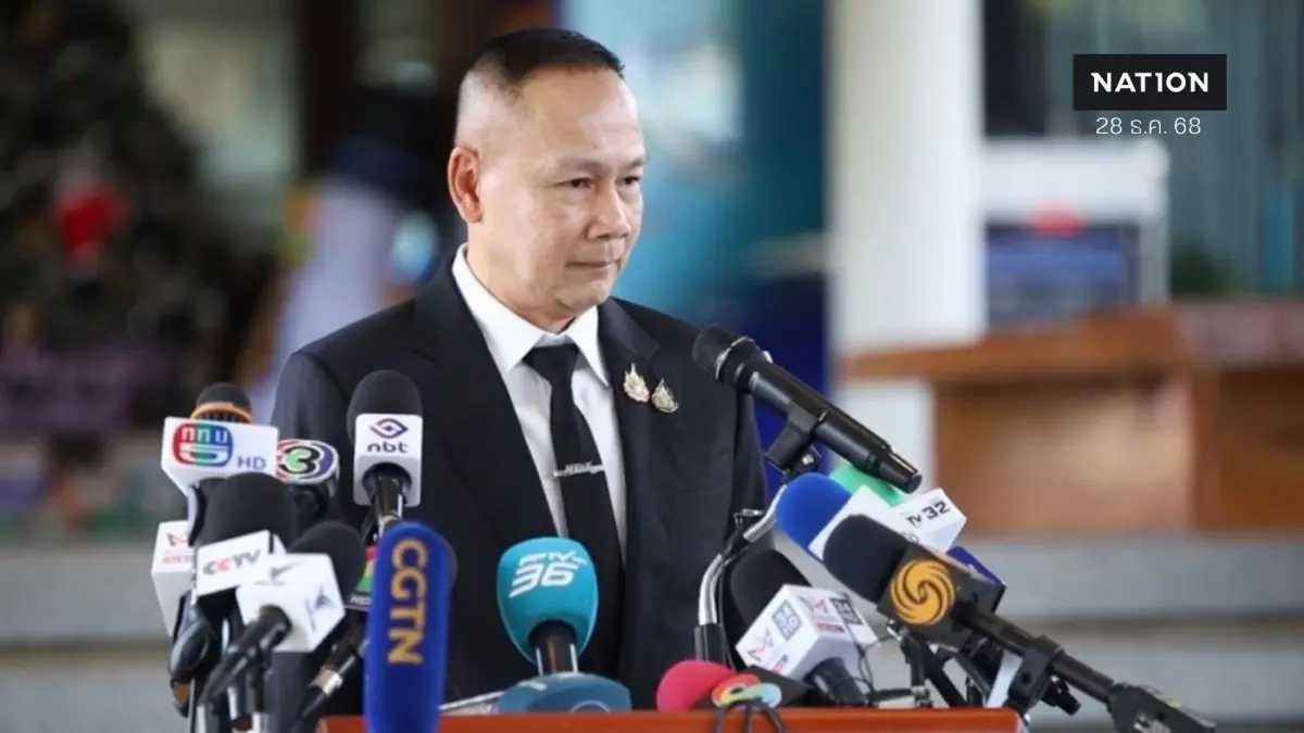"กองทัพ" จับตาเที่ยวบิน "เบลารุส-พนมเปญ" ย้ำหากมีเหตุผิดปกติพร้อมปฏิบัติการทันที