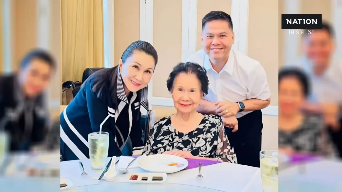 "กัญจนา" แจง "วราวุธ" ไม่ได้ทิ้งพรรคฯ แต่ต้องย้ายไป "ภูมิใจไทย" เพราะเสี่ยงสอบตก
