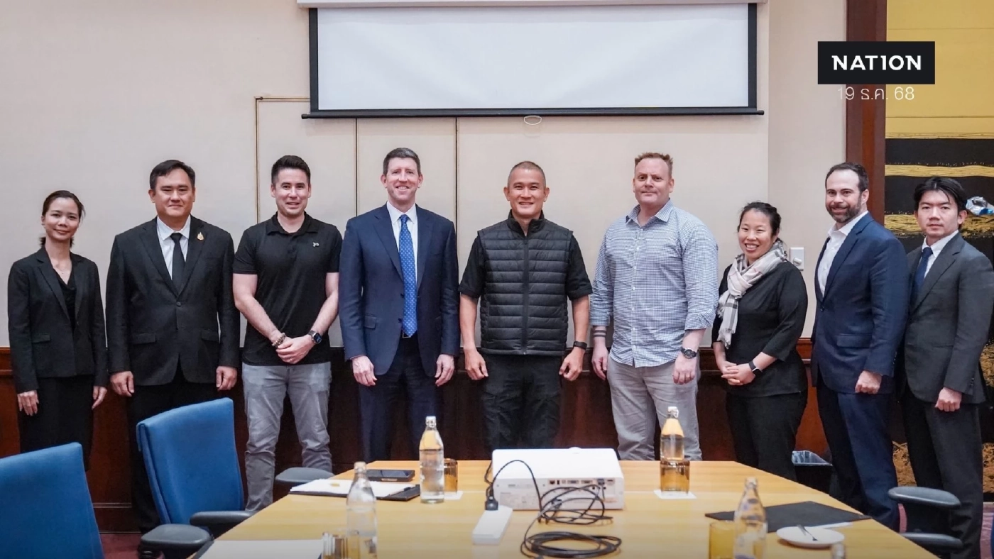 ACSC ผนึก Meta ปฏิบัติการ Joint Disruption Week ปราบโจรออนไลน์