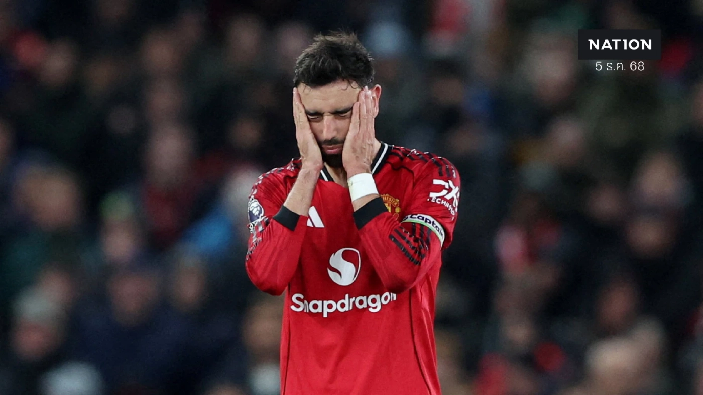 สรุป พรีเมียร์ลีก : แมนยู วืดขึ้นที่ 5! "มากัสซา" ซัดกู้ชีพ เวสต์แฮม เจ๊า 1-1