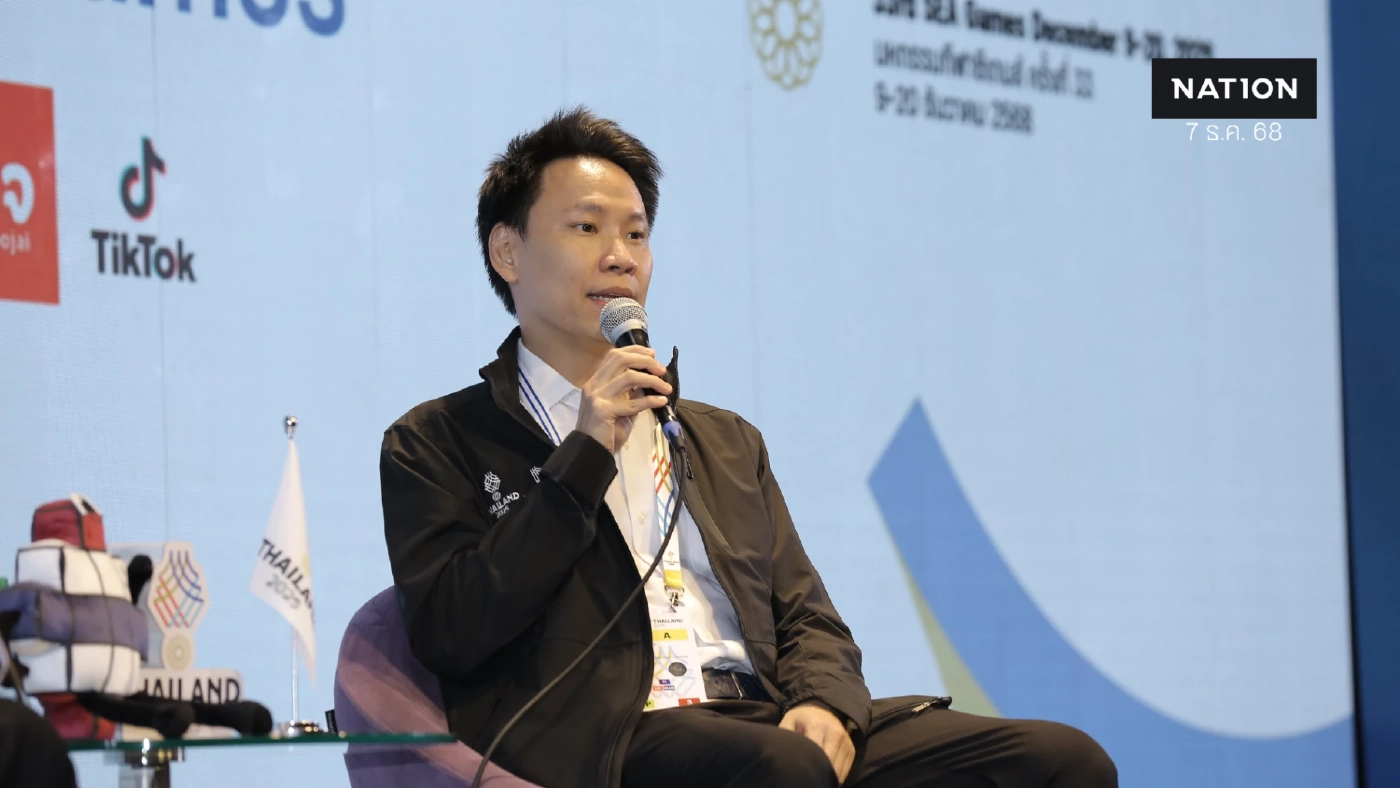 "อรรถกร" เชื่อมั่น พิธีเปิด "ซีเกมส์ 33" ยิ่งใหญ่! โชว์ T-POP-เทคโนโลยีระดับโลก