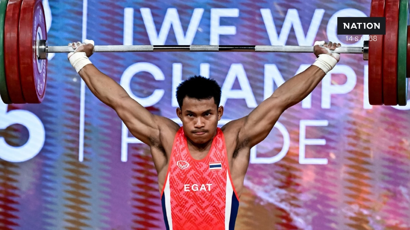 เช็กคิวแข่ง ซีเกมส์ วันนี้ : "เวฟ วีรพล" นำทัพจอมพลังล่าทอง-แบดไทยชิงกันเอง 2 คู่