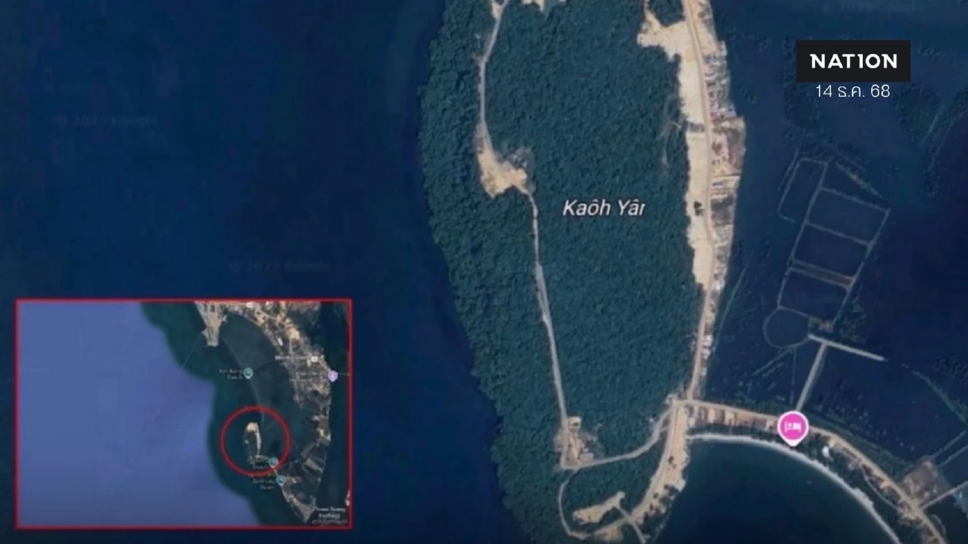 ทหารชง สมช.สกรีนเรือพาณิชย์ สกัดน้ำมัน-ยุทธปัจจัย เข้ากัมพูชา