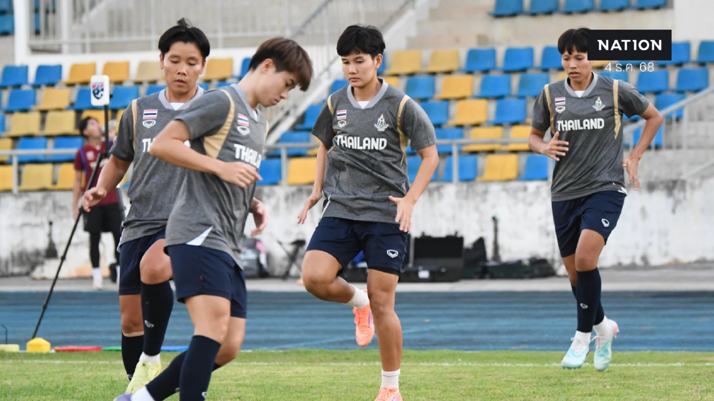 พรีวิว ฟุตบอลหญิงซีเกมส์ : "โค้ชหนึ่ง" นำ ชบาแก้ว ดวล อินโดฯ ลุ้นแชมป์สมัย 5