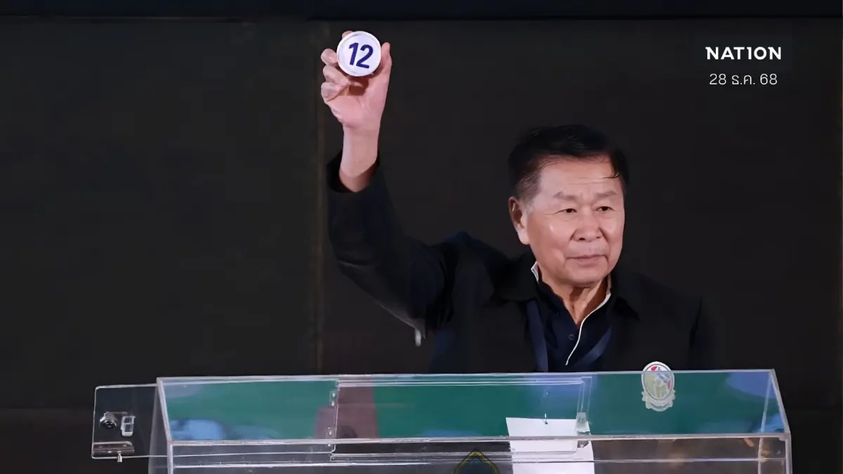 "เสรีพิศุทธ์" พ้อไม่ใช่พรรคใหญ่ "ขอแค่สัก 10 ล้านเสียง" จะได้เข้ามาบริหารประเทศ ในฐานะ "นายกฯ"