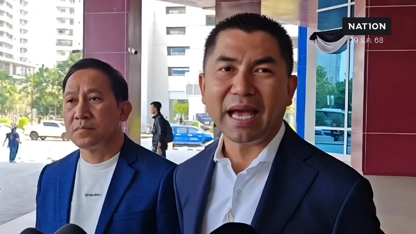 เปิดคลิป! "บิ๊กโจ๊ก" ลั่นเสียใจ "ลูกน้องแฉ" เชื่อ หลงผิดไปฟังคำใครว่าจะให้รับกลับเข้าราชการ