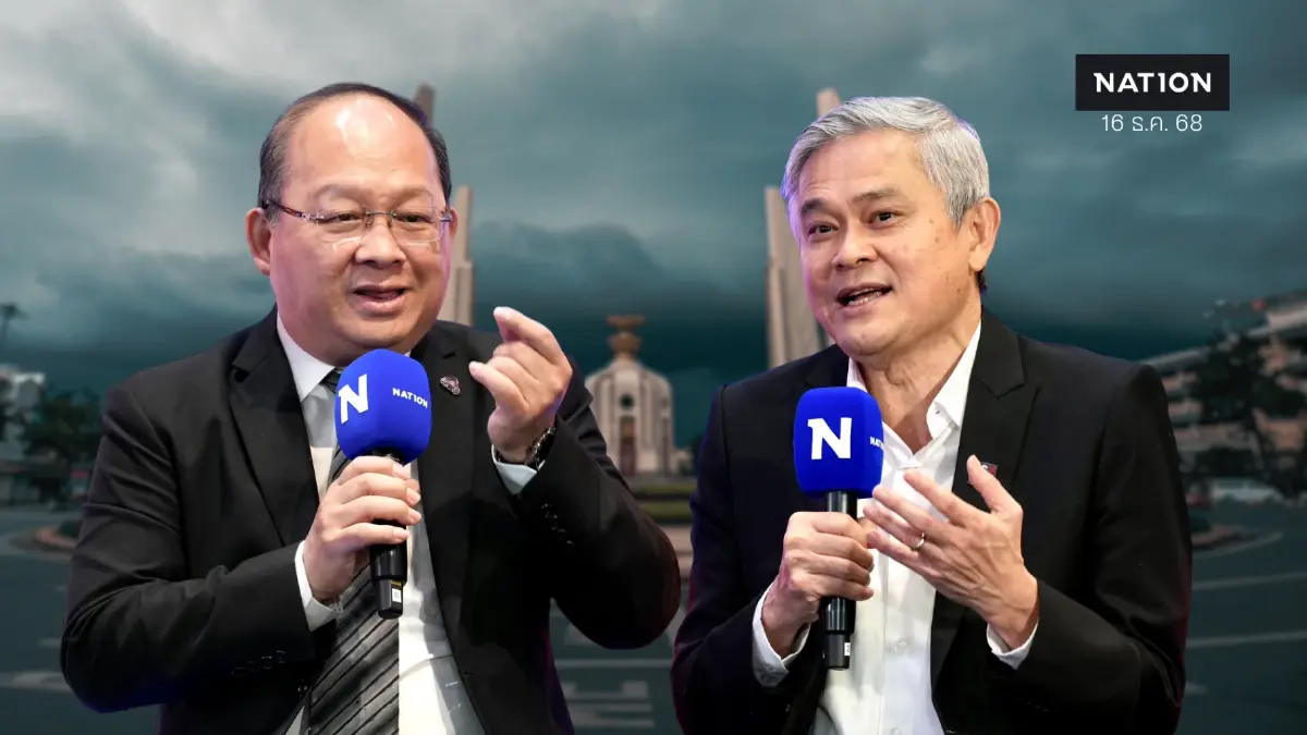 ประธาน ส.อ.ท. เตือน “ทุนเทา” ซื้อประเทศผ่านสนามเลือกตั้ง