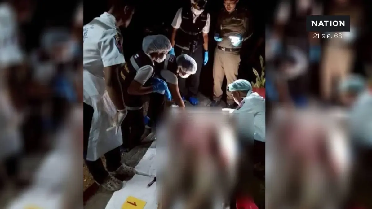 สลด! รัวดับ ผู้ใหญ่บ้าน–ชาวบ้านระโนด ปมขัดแย้ง ลงสมัครสมาชิก อบต. สลด! รัวดับ ผู้ใหญ่บ้าน–ชาวบ้านระโนด ปมขัดแย้ง ลงสมัครสมาชิก อบต.