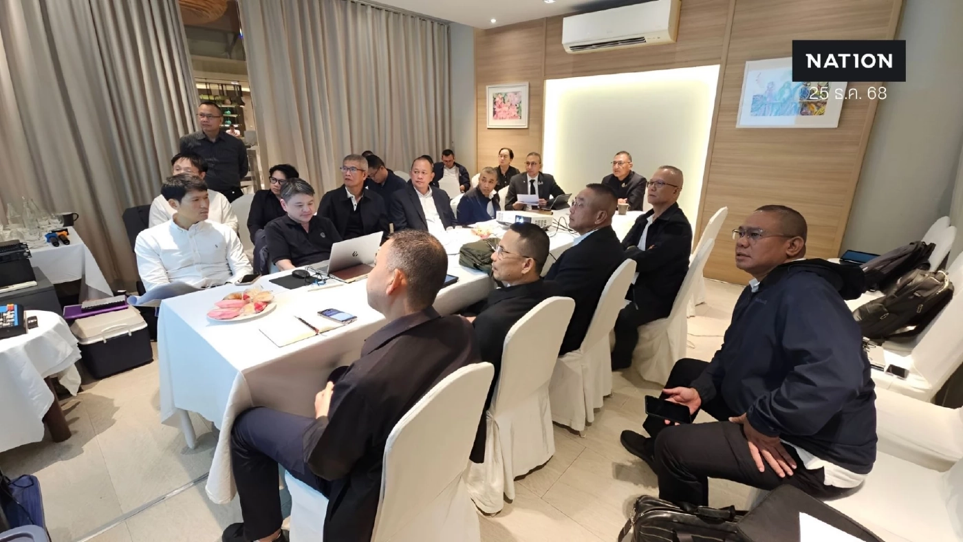 "เลขาฯ GBC" ฝ่ายไทย จัดทำร่าง "ข้อตกลง" สำหรับการเจรจา "ไทย - กัมพูชา"