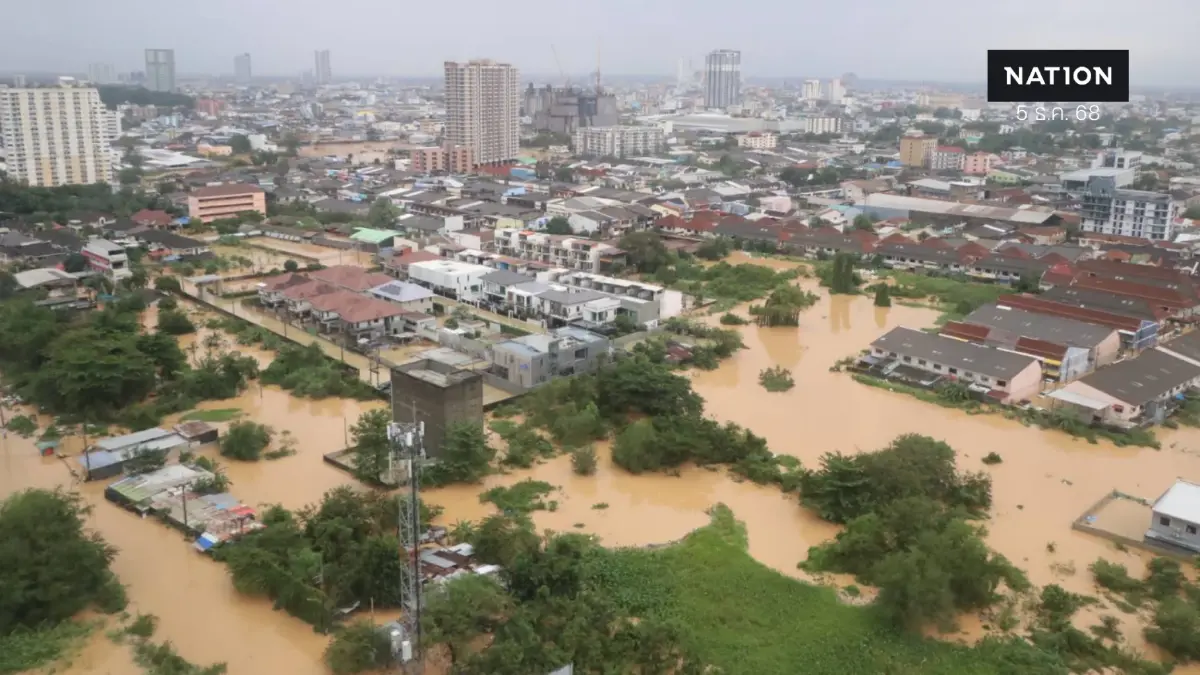 อ.สุวิทย์ เสนอ 6 ข้อ พลิกประเทศ ทิ้ง 'รัฐไร้สมรรถนะ' มุ่งสร้าง 'รัฐที่ดูแลประชาชนได้จริง'