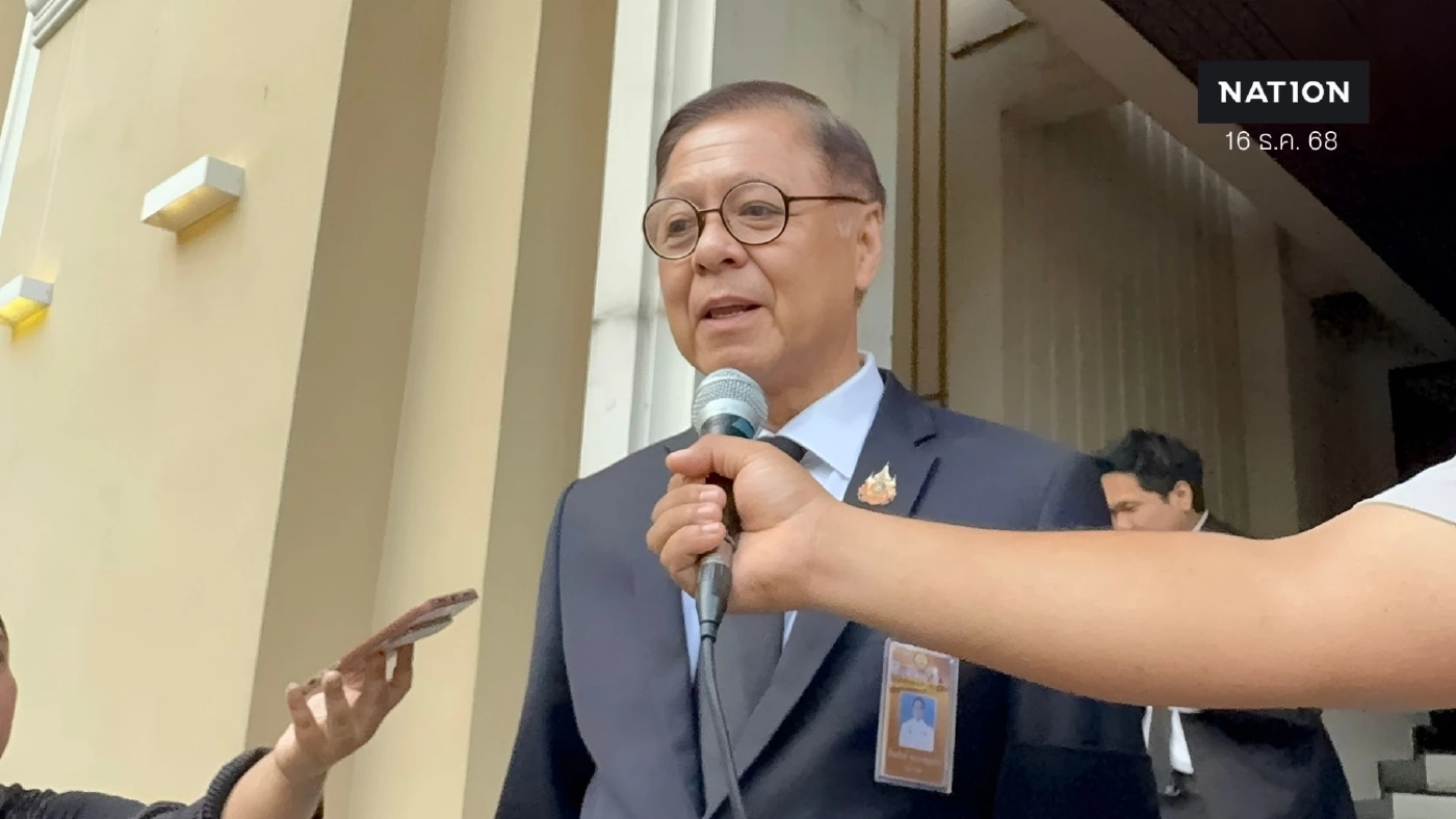 "สีหศักดิ์" ย้ำไทย "ไม่หยุดยิง" จนกว่า "กัมพูชา" จะหยุดก่อน ยังไม่มีรายงานทหารรับจ้างต่างชาติ