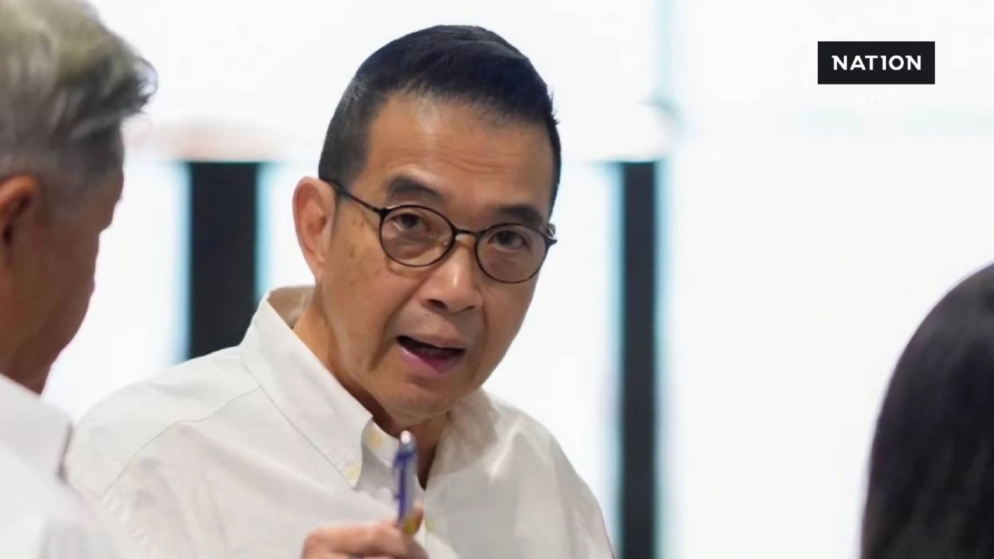 "มาริษ" แนะรัฐบาลจัดการภาวะวิกฤตชายแดนไทย-กัมพูชา อย่าซ้ำรอยน้ำท่วมหาดใหญ่