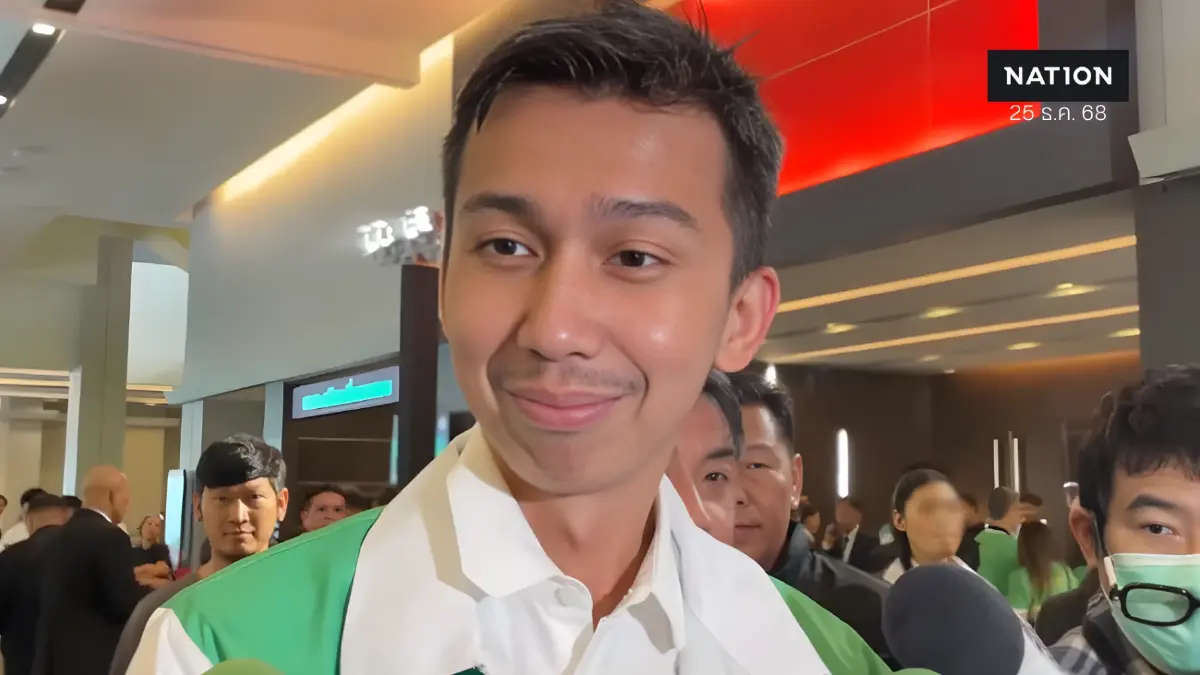 ''ชนนพัฒฐ์'' น้อยใจถูกโจมตีช่วงใกล้เลือกตั้ง ยังไม่ตัดสินใจลงชิง สส.สงขลา ''ชนนพัฒฐ์'' น้อยใจถูกโจมตีช่วงใกล้เลือกตั้ง ยังไม่ตัดสินใจลงชิง สส.สงขลา