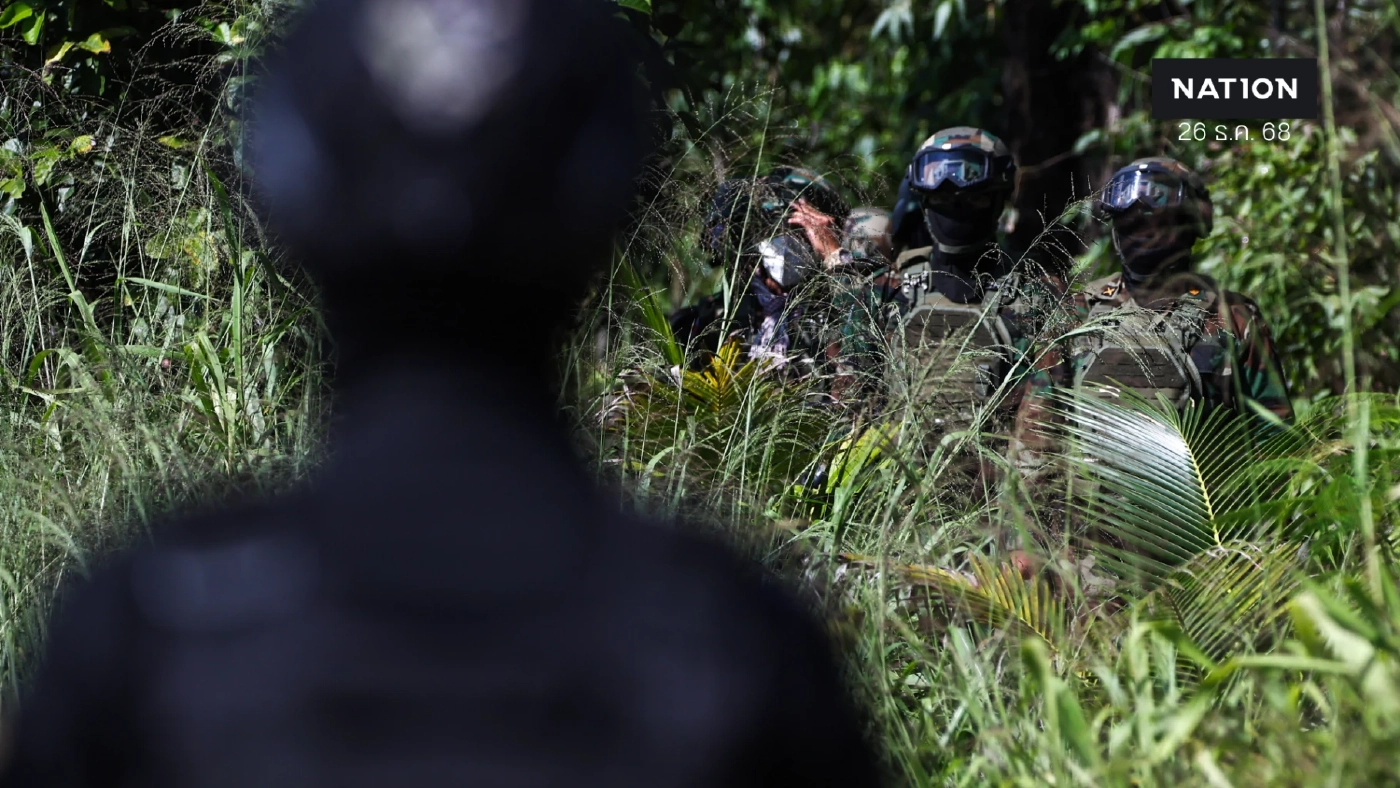 ทภ.1 ลั่น! ยึดผืนดินไทยคืนได้ 100% ลังถูกกัมพูชา “ตีเนียนมาเนิ่นนาน”