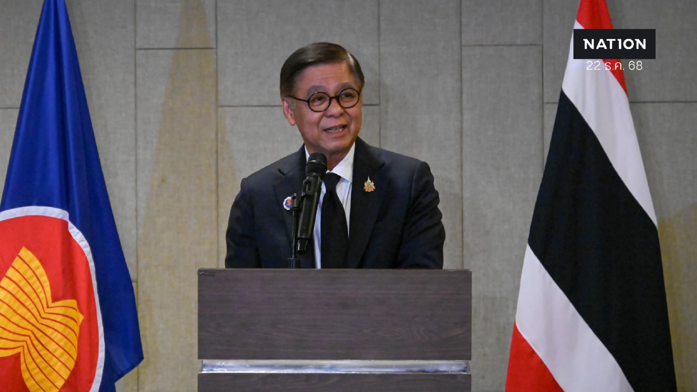 “ไทย-กัมพูชา” นัดหารือรายละเอียดหยุดยิง ถก GBC ใหม่ 24 ธ.ค.นี้