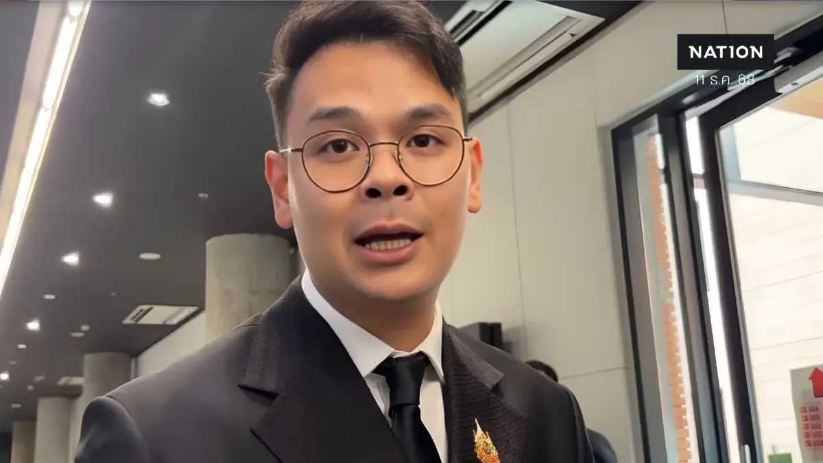 "ไชยชนก" ป้อง "กรุณา" ปมโพสต์ทะเบียนราษฎรคู่กรณี ไม่ผิด PDPA (มีคลิป)
