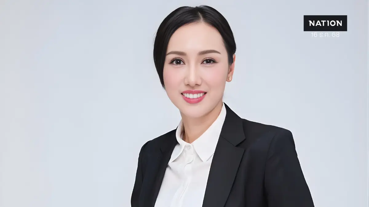 “ลิณธิภรณ์” ซัด “อนุทิน” หนีซักฟอก–รัฐบาลล้มเหลว อ้างยุบสภาคืนอำนาจ “ลิณธิภรณ์” ซัด “อนุทิน” หนีซักฟอก–รัฐบาลล้มเหลว อ้างยุบสภาคืนอำนาจ