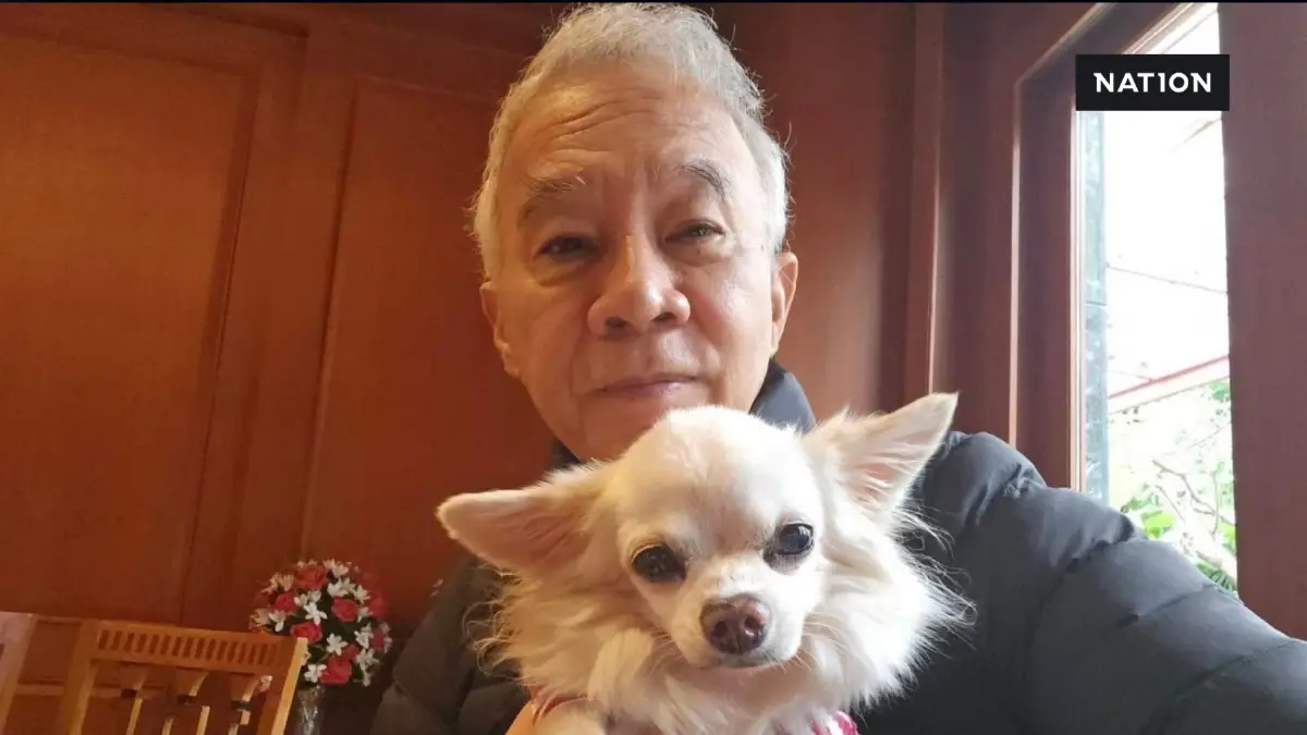 “สุวัจน์” โพสต์เศร้า สูญเสียน้องหมาแสนรู้ ที่อยู่ในครอบครัว 15 ปี “สุวัจน์” โพสต์เศร้า สูญเสียน้องหมาแสนรู้ ที่อยู่ในครอบครัว 15 ปี