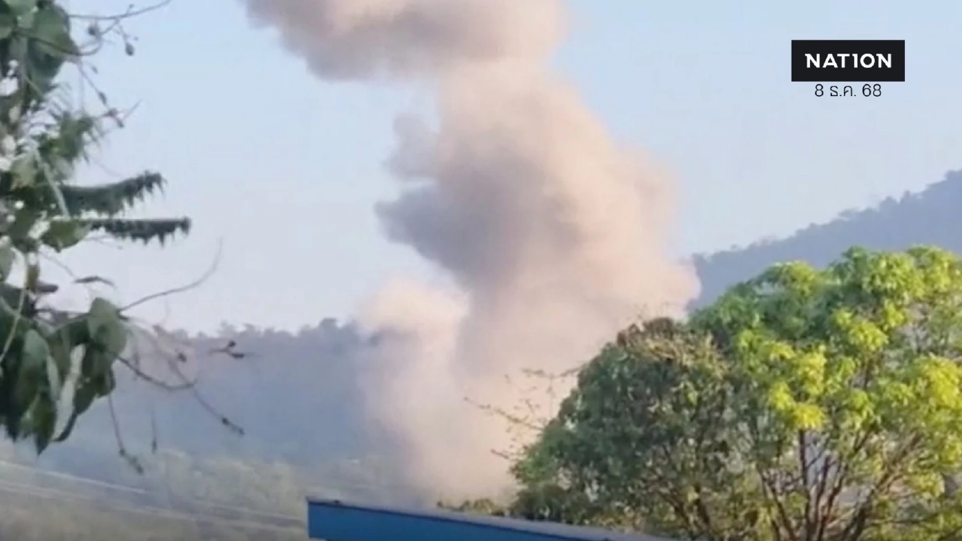 รอยเตอร์ ตีข่าวเหตุปะทะ ไทย-กัมพูชา โบ้ยไปมาละเมิดหยุดยิง