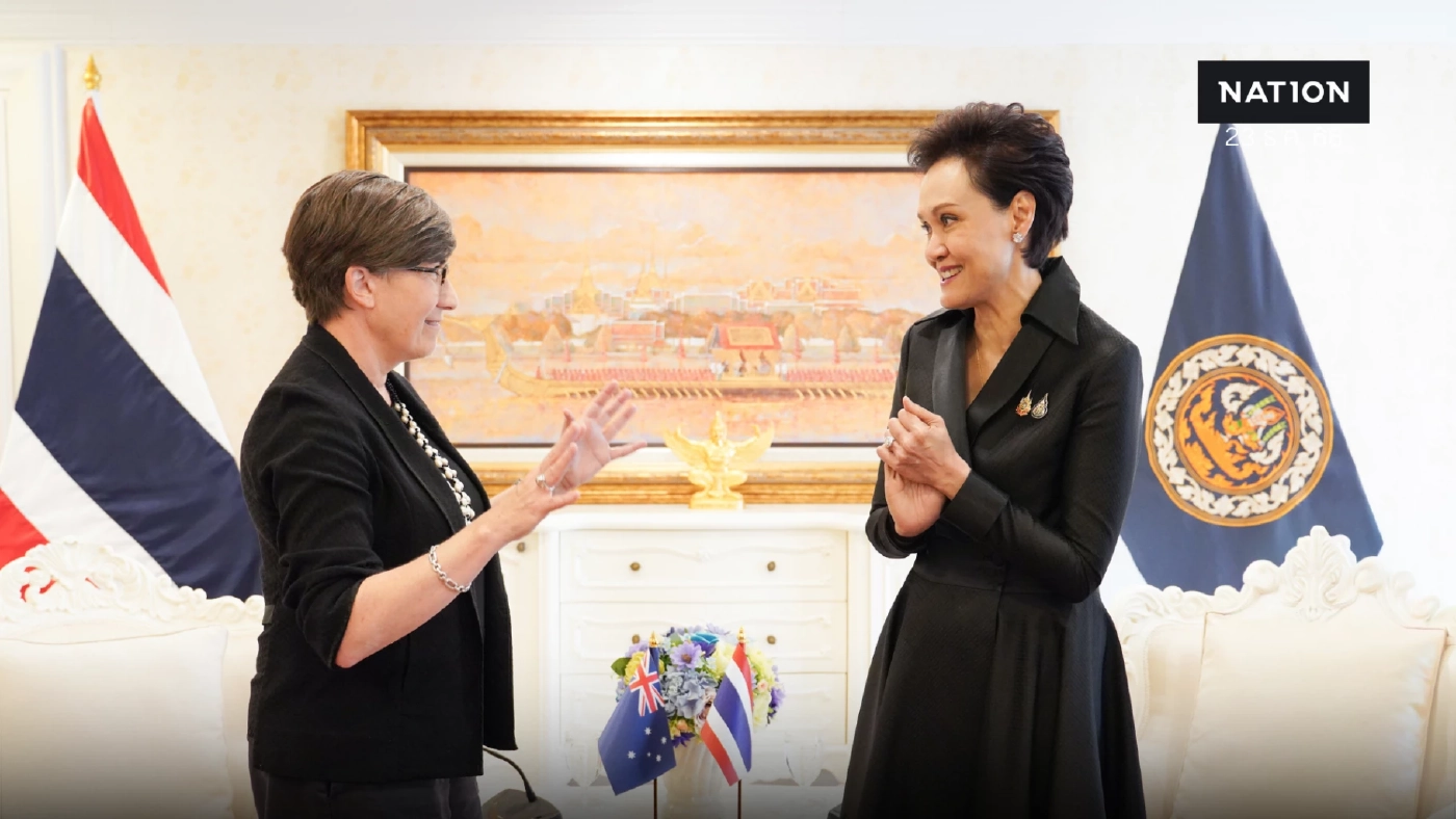 ไทย - ออสเตรเลีย กระชับความร่วมมือการค้า ขยายโอกาสการลงทุน