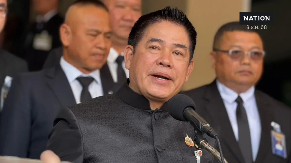 "ธรรมนัส" ยอมรับ นายกฯ ห่วงความปลอดภัย "นักกีฬากัมพูชาแข่งซีเกมส์"