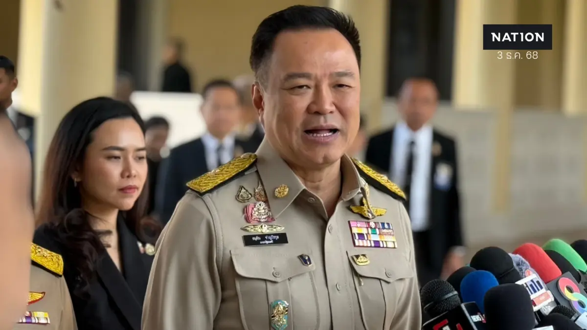 นายกฯ ปัดยึดทรัพย์สแกมเมอร์หมื่นล้าน เพื่อกู้ภาพลักษณ์รัฐบาล นายกฯ ปัดยึดทรัพย์สแกมเมอร์หมื่นล้าน เพื่อกู้ภาพลักษณ์รัฐบาล