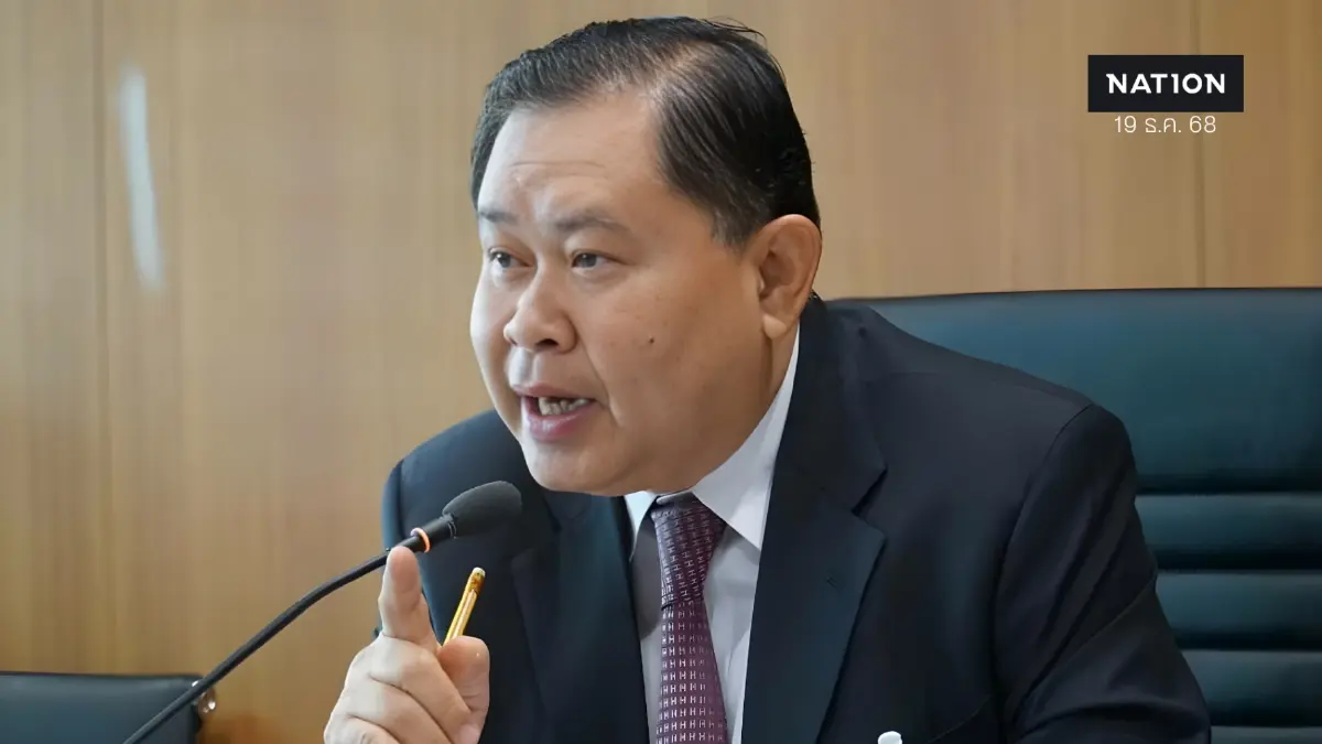"ไชยา พรหมา" ออกจาก "เพื่อไทย" ซบ “กล้าธรรม” ชิง สส.หนองบัวลำภู