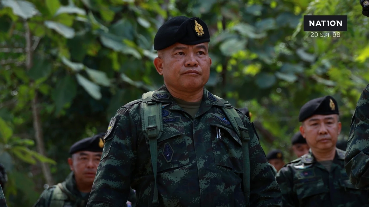 รู้จัก “แม่ทัพเติ่ง” พล.ท.วีระยุทธ มทภ.2 เบื้องหลังยึดเนิน 350