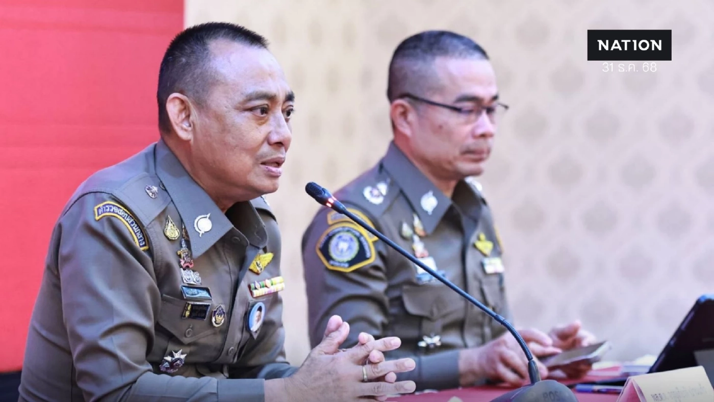 คดีสินบนทองคำเดือด! “บิ๊กเต่า” ปูดพยานถูกปืนจ่อหัว - ทำร้าย