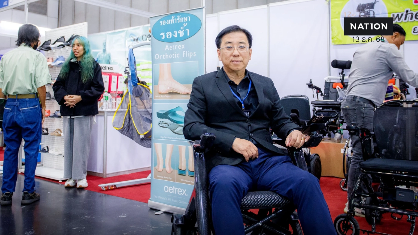 สสว. หนุน SME 30 ราย บุก Friendly Design Expo 2025 ชู "Equal Access for All"