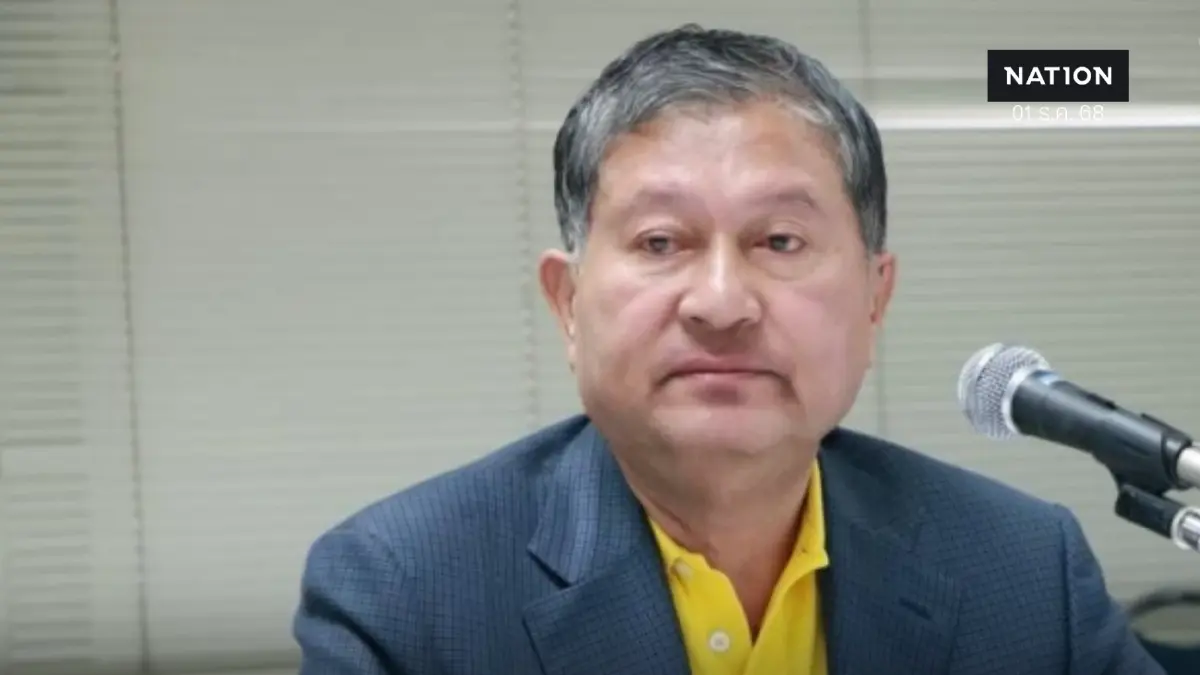 "เหลิม" ยืนยันอำลา"พรรคเพื่อไทย" เตรียมเข้าสังกัด"พลังประชารัฐ"