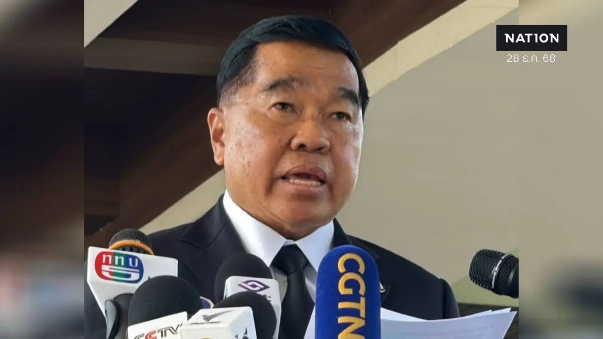 “บิ๊กเล็ก” เผย “หยุดยิงแบบมีเงื่อนไข” ทดสอบความจริงใจ ไม่ใช่ถอยหรือยอมแพ้ “บิ๊กเล็ก” เผย “หยุดยิงแบบมีเงื่อนไข” ทดสอบความจริงใจ ไม่ใช่ถอยหรือยอมแพ้