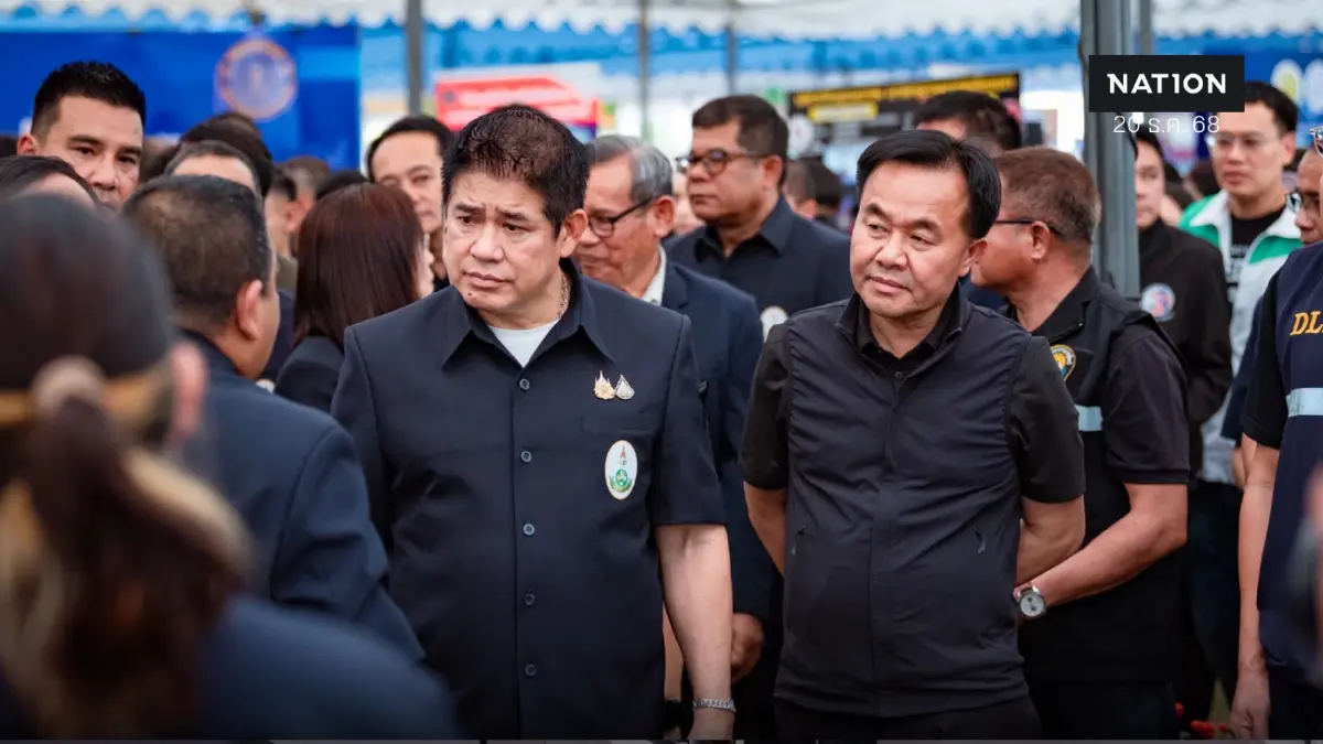 "ธรรมนัส-ยศสิงห์” ลุยนครปฐมเพิ่มโอกาสเกษตรกรพัฒนาคุณภาพผลผลิต