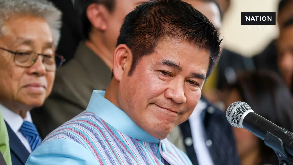 “ธรรมนัส” เป็นนายกฯ “นฤมล” เผยผู้กองเป็นแคนดิเดต No.1กล้าธรรม “ธรรมนัส” เป็นนายกฯ “นฤมล” เผยผู้กองเป็นแคนดิเดต No.1กล้าธรรม