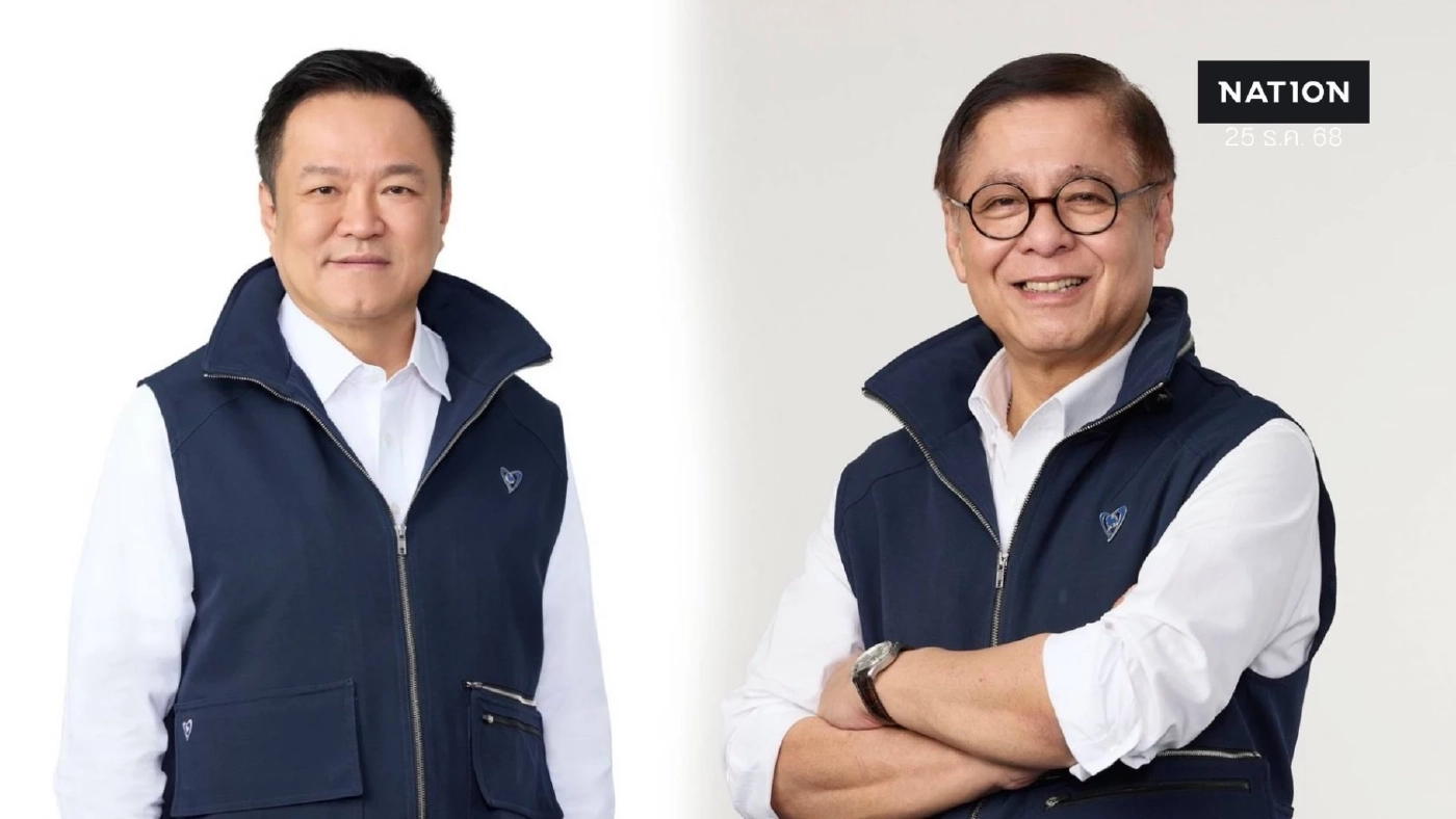 เปิดประวัติ "2 แคนดิเดตนายกฯ" พรรคภูมิใจไทย "อนุทิน-สีหศักดิ์"