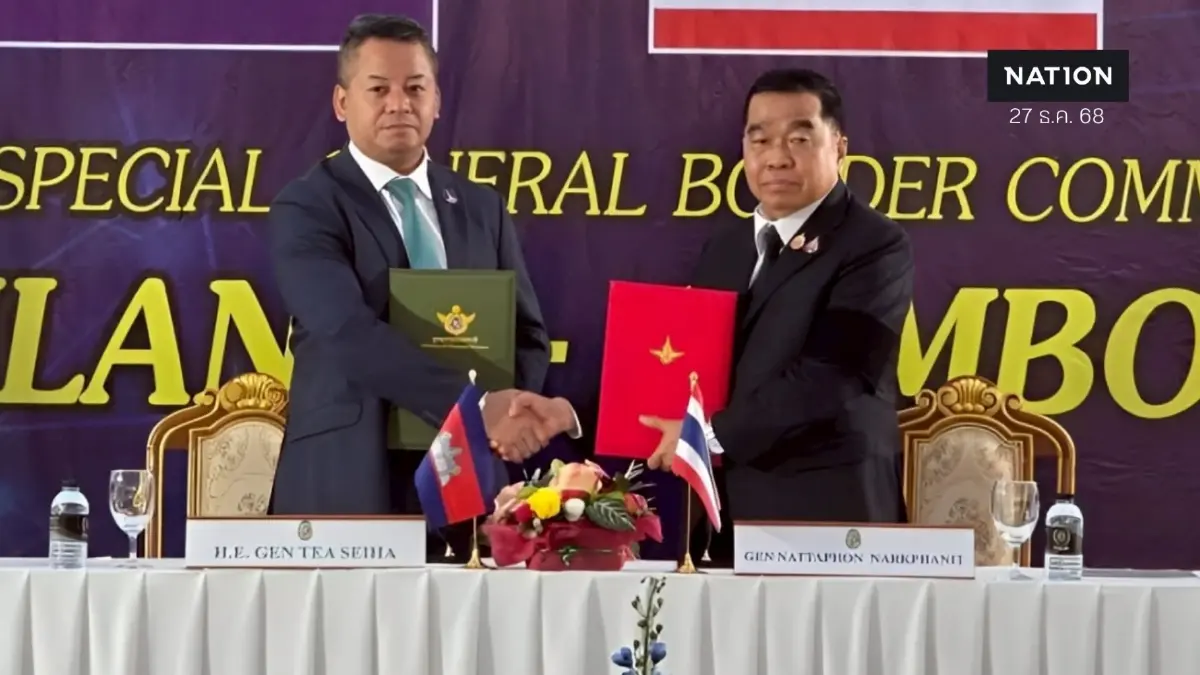 "พิสูจน์ความจริงใจ" ใครปฏิบัติตาม "ใครละเมิด" เห็นชัดใน 72 ชั่วโมง