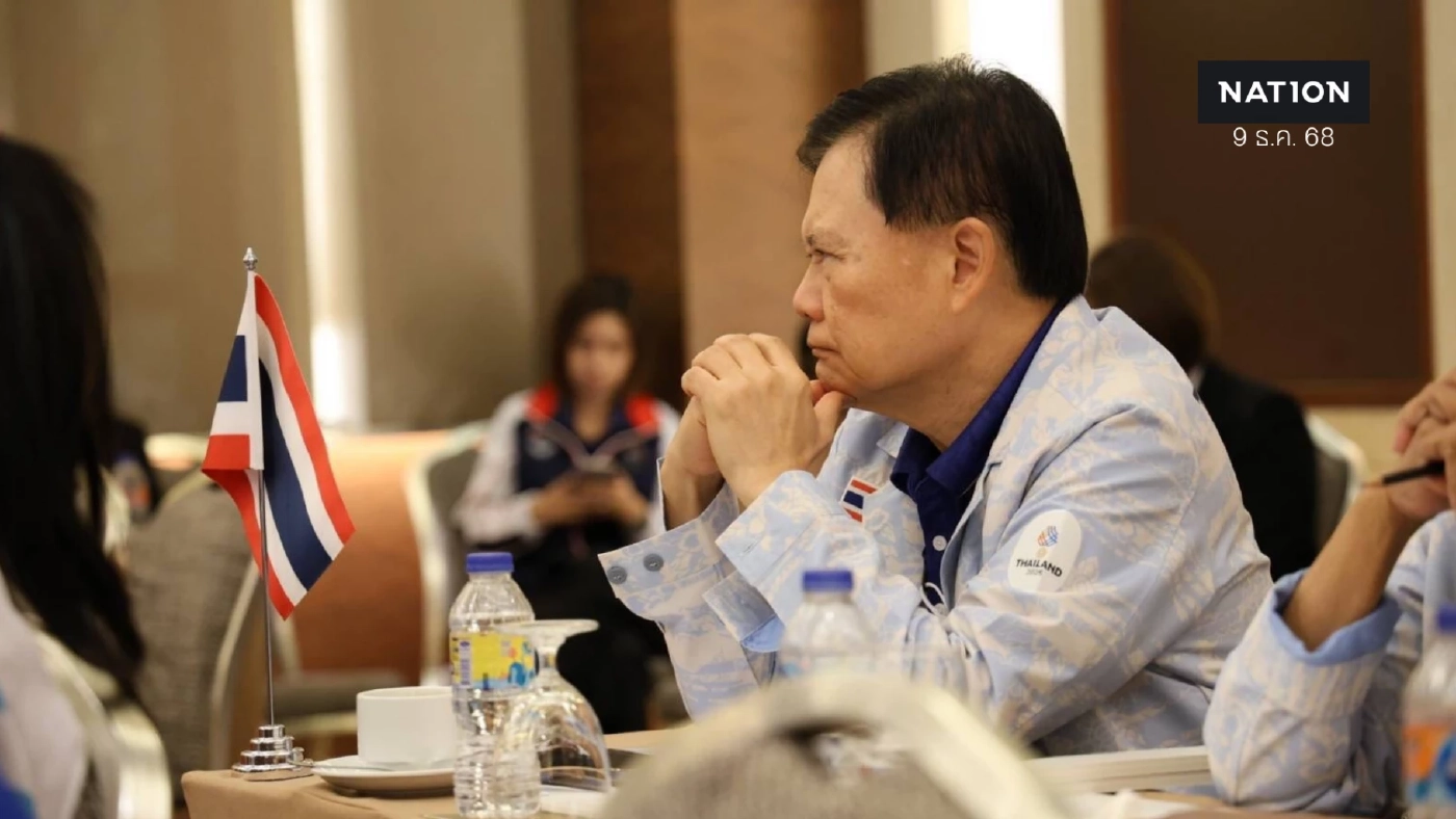 ซีเกมส์ 33 ยังเจอปัญหาเพียบ! หัวหน้าทัพไทยสั่งเร่งแก้ ที่พัก-ฮาลาล-รถรับส่งนักกีฬา