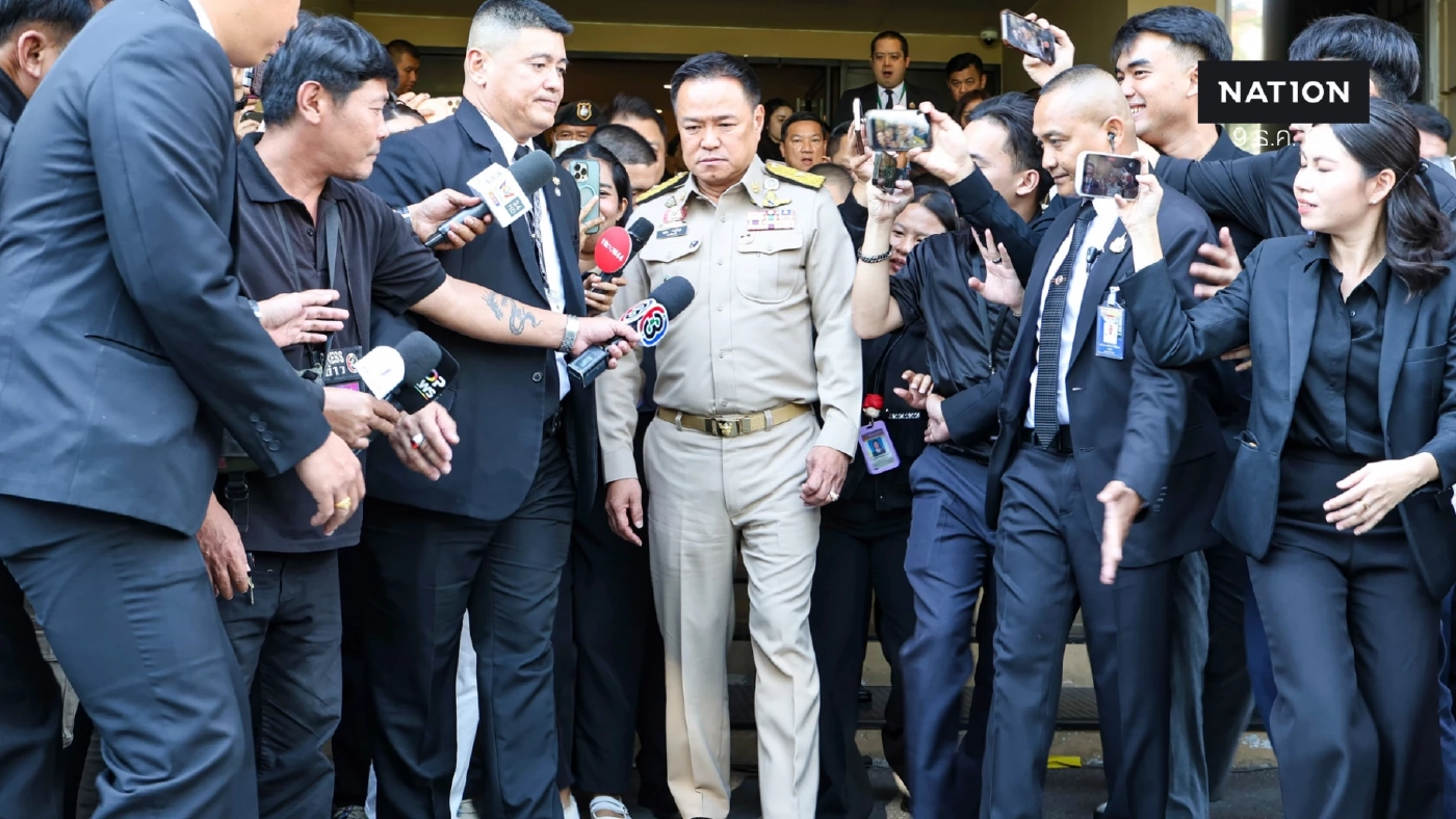 “อนุทิน” เสียงเครือ ทหารไทยสละชีพ ลั่นต้องมีการชดใช้รับผิดชอบ