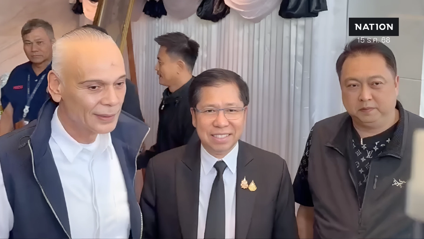 ภูมิใจไทยคึกคัก เปิดรับสมัครคนลง สส.วันแรก บ้านใหญ่มาตามนัดพรึ่บ