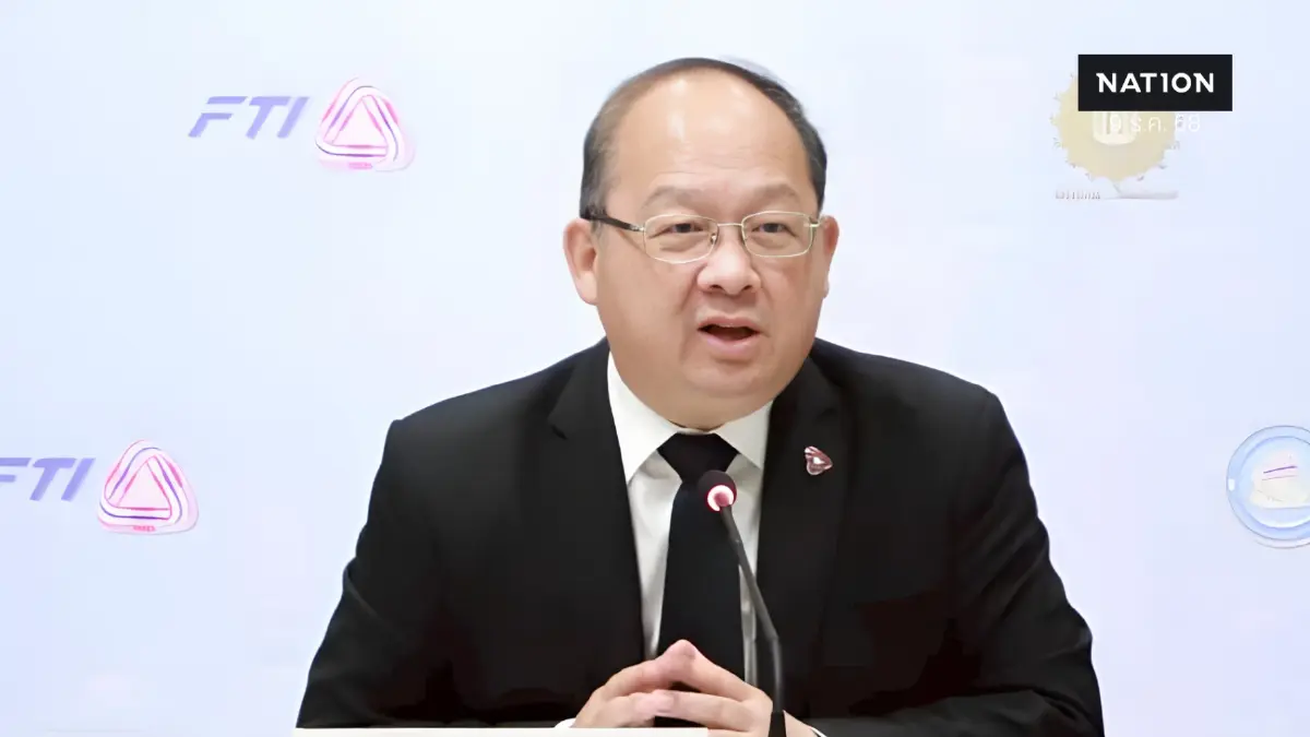 กกร.แนะเกาะติดสถานการณ์เศรษฐกิจไทย หลังกัมพูชาเปิดศึกโจมตีใส่ กกร.แนะเกาะติดสถานการณ์เศรษฐกิจไทย หลังกัมพูชาเปิดศึกโจมตีใส่
