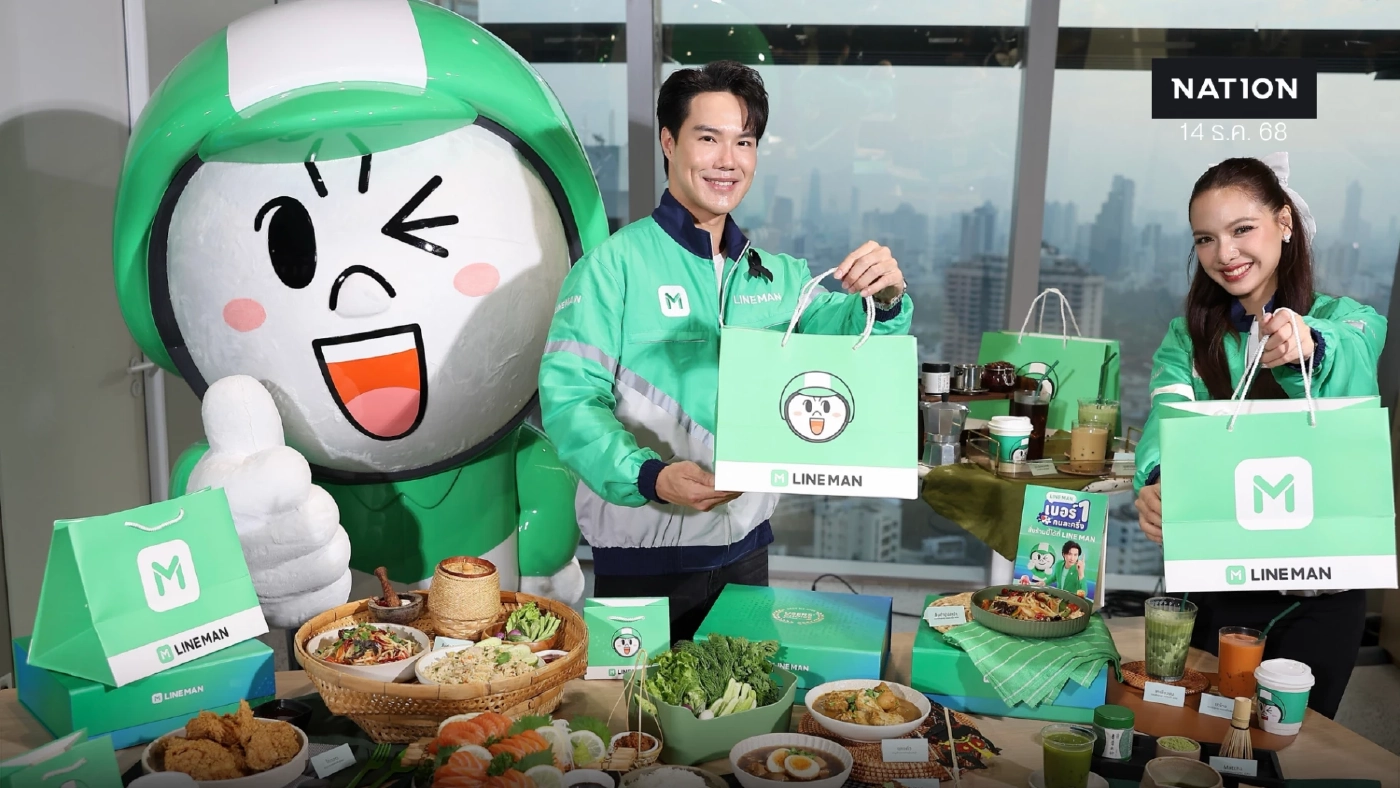 'คนละครึ่งพลัส' ดันธุรกิจร้านอาหารยอดโตเฉลี่ย 4 เท่าทั่วประเทศ