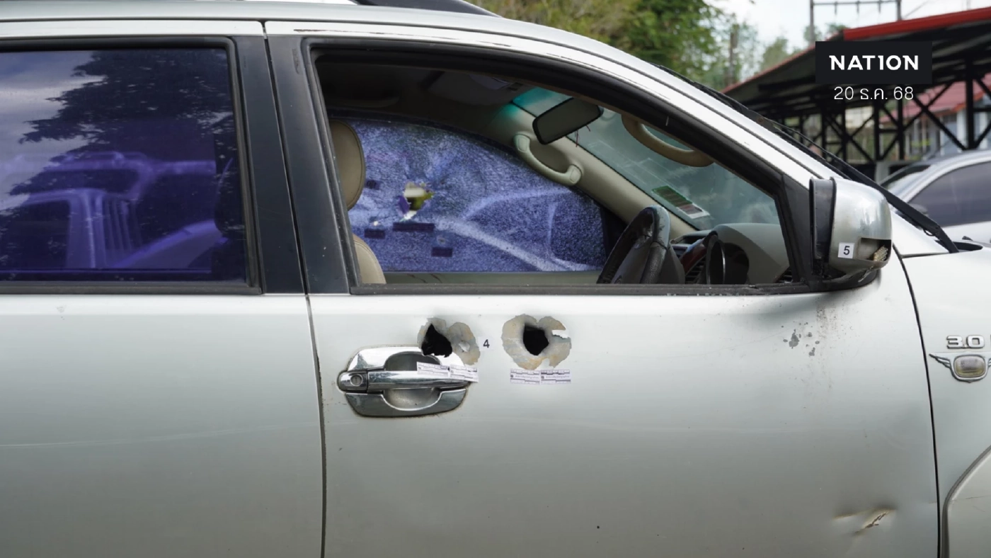 กองปราบฯ ร่วมคลี่คดีสังหาร “กำนันยอง” สั่งจับตาซุ้มมือปืนใต้